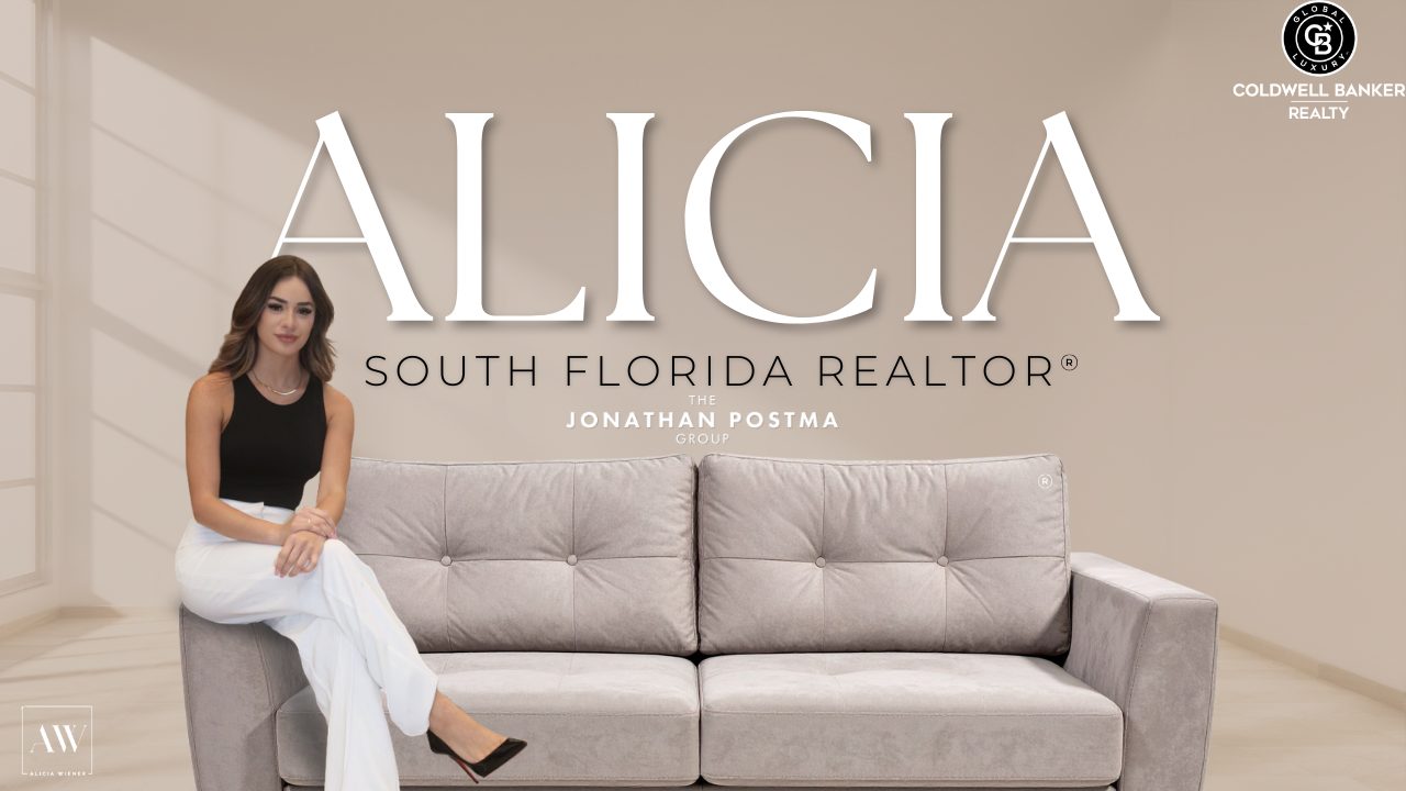 ALICIA WEINER Youtube Thumbnails